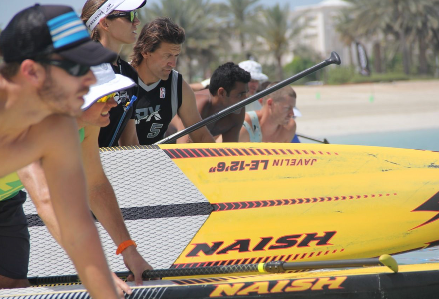Emirates Palace SUP Festival Returns for 2020!