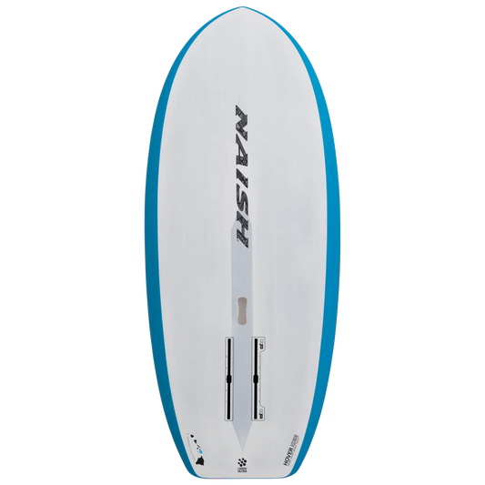 Naish S28 Hover Wing Foil Ascend Carbon Ultra Blue Ocean Sports