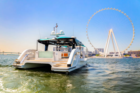 Yacht Ozone 55ft