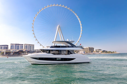 Yacht Amie & Axie 63ft
