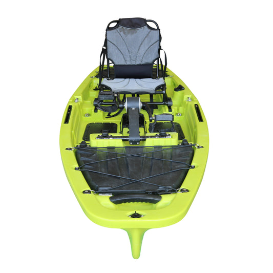King Fisher Single Person Flap Pedal Kayak 2.8m VK-46