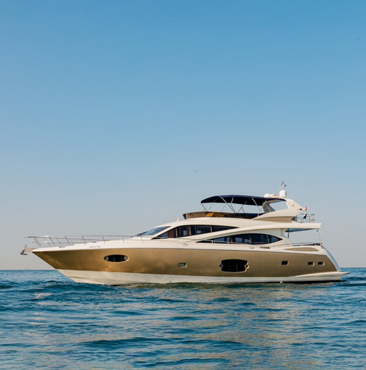 Yacht Astra 76ft Blue Ocean Sports