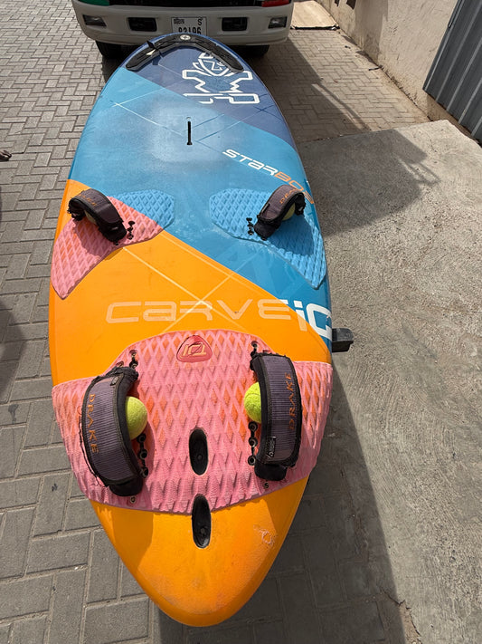 Starboard CarveIQ 129 3DX