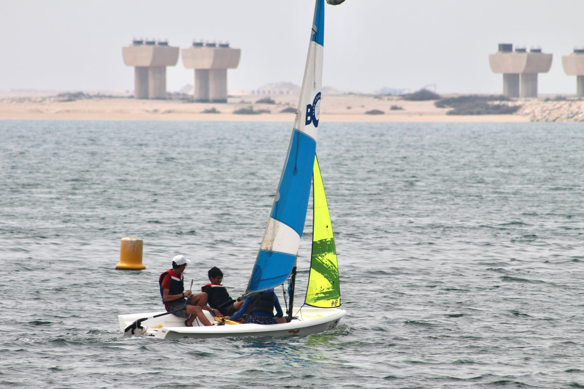 Zest Sailing boat