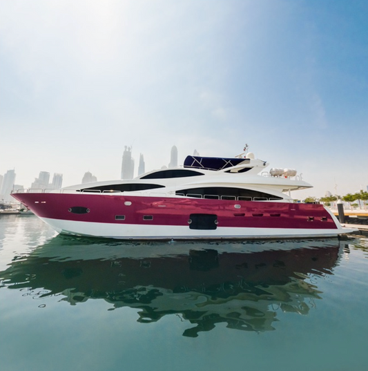 Yacht Kona 110ft Blue Ocean Sports