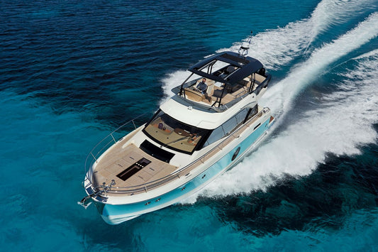 Yacht Monte Carlo 6 - 60ft