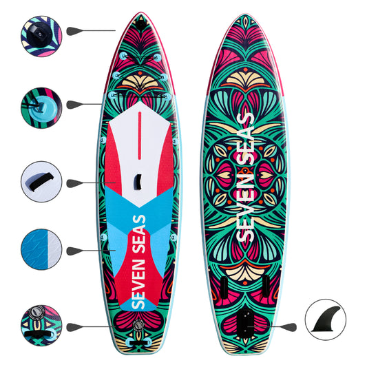 Seven Seas 2026 Fantasy Stand Up Paddle Board
