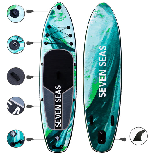 Seven Seas 2026 Pangea Stand Up Paddle Board