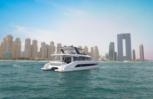 Yacht Volare 60ft