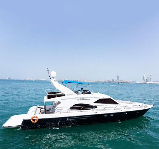 Yacht Wukong 1 68ft Blue Ocean Sports