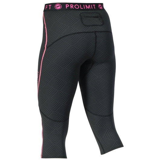 PL Wmns SUP Athl. 3/4 Leg pants QD