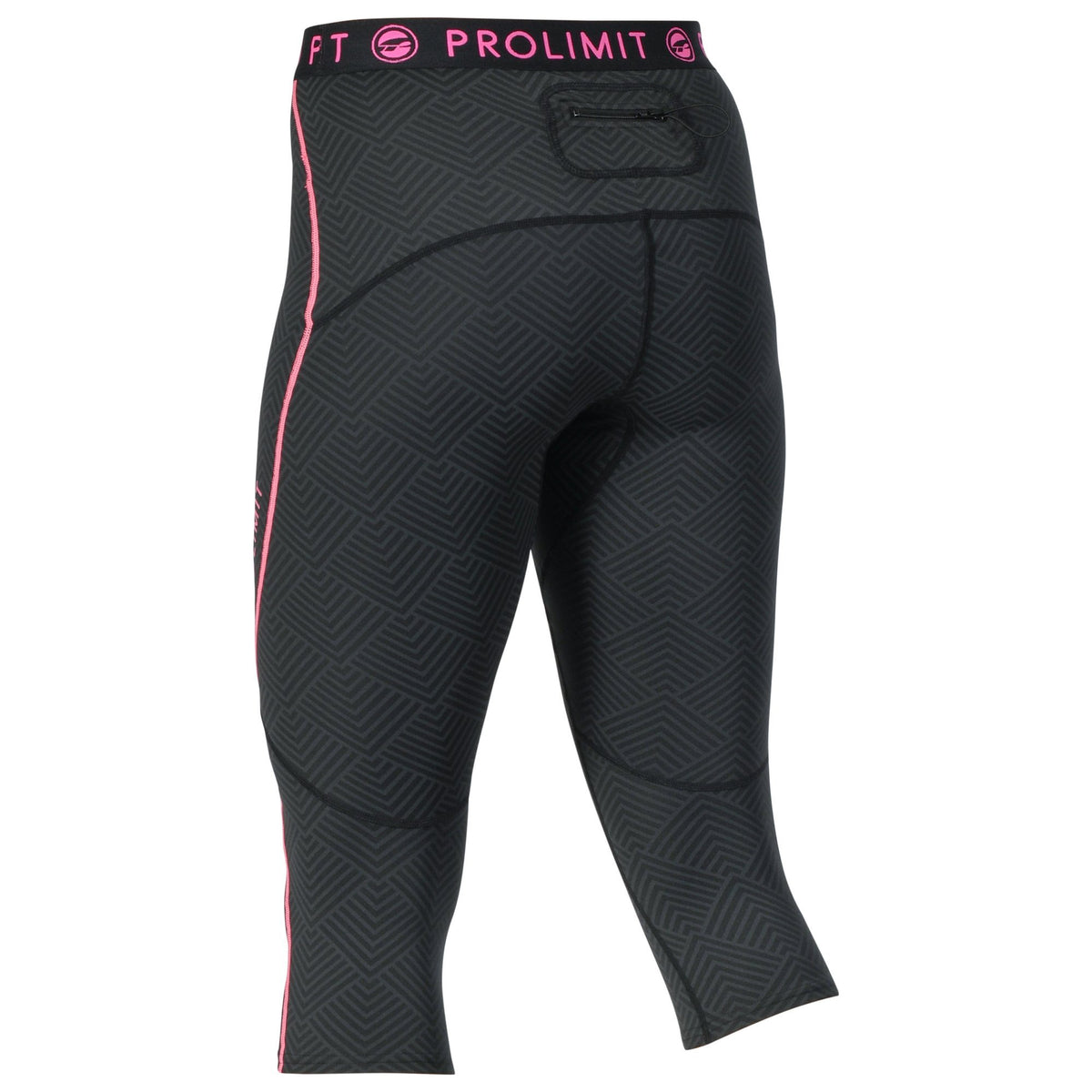 PL Wmns SUP Athl. 3/4 Leg pants QD