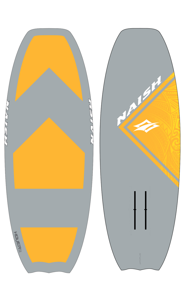 注目ショップ・ブランドのギフト 2018 Naish Hover 5'6 サーフィン・ボディボード