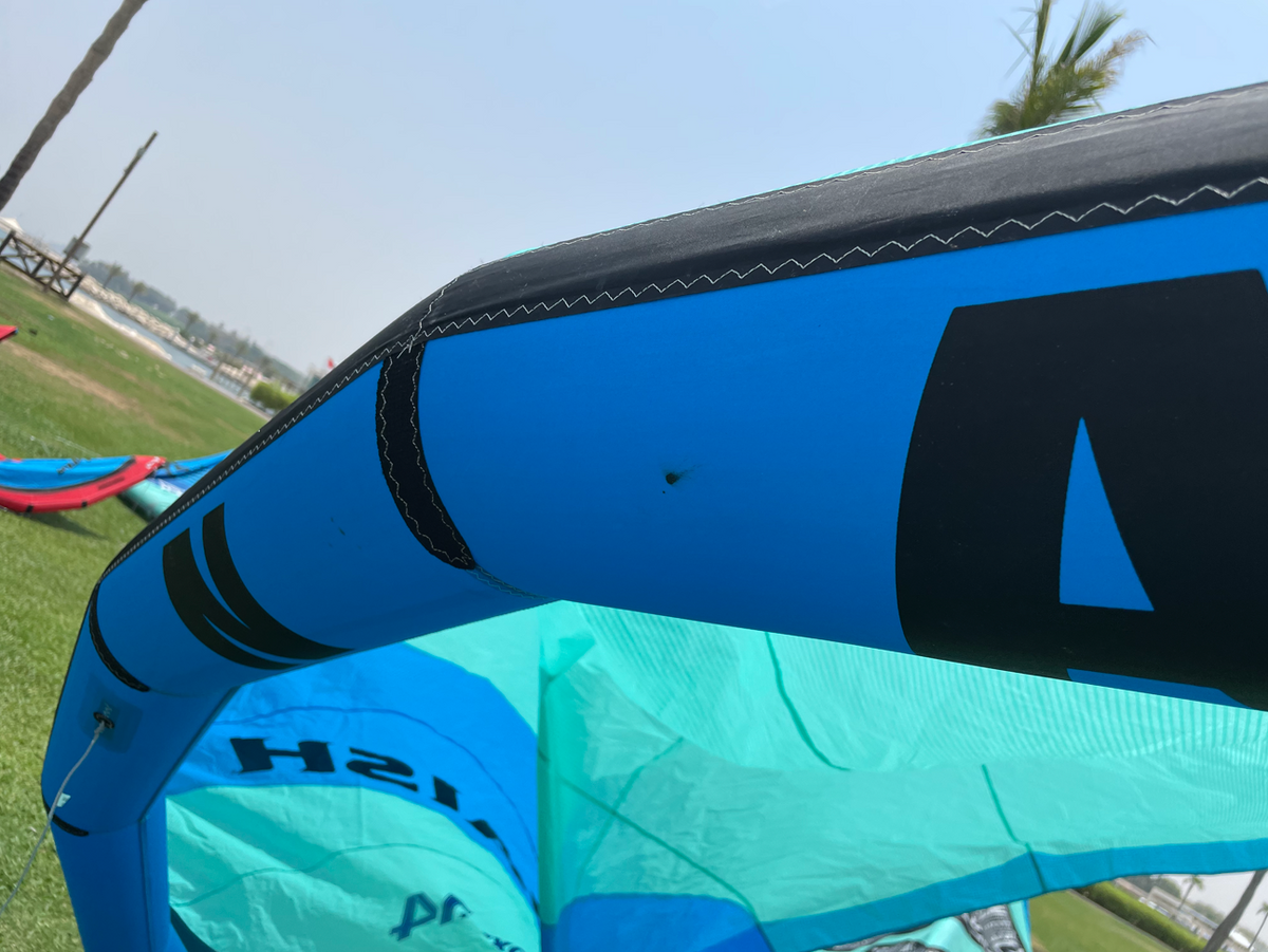 S26 Naish Boxer 14 Blue Ocean Sports