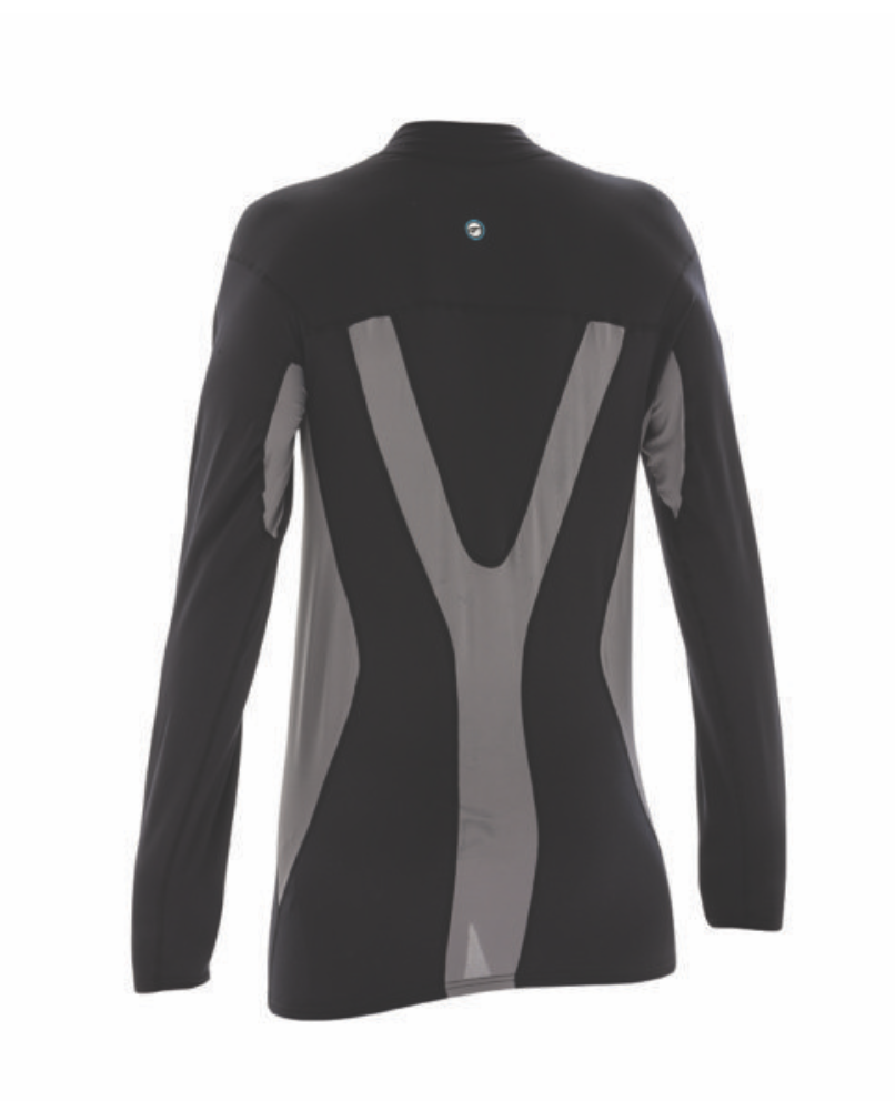 PL SUP Top Convertible 1.5mm PLUSH/QUICK DRY