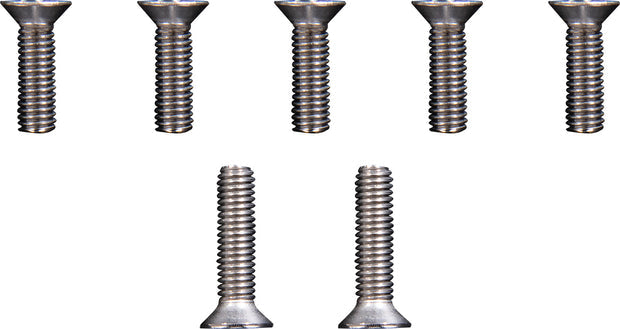 Torx Foil Assembly Stainless Steel Screw Set for Jet 2450 Blue Ocean Sports