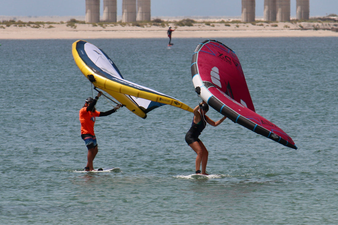 Wingfoil Lessons Dubai: A Complete Beginner’s Guide to Get Started