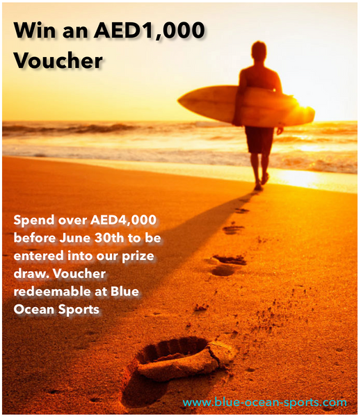 Win a voucher worth AED1,000