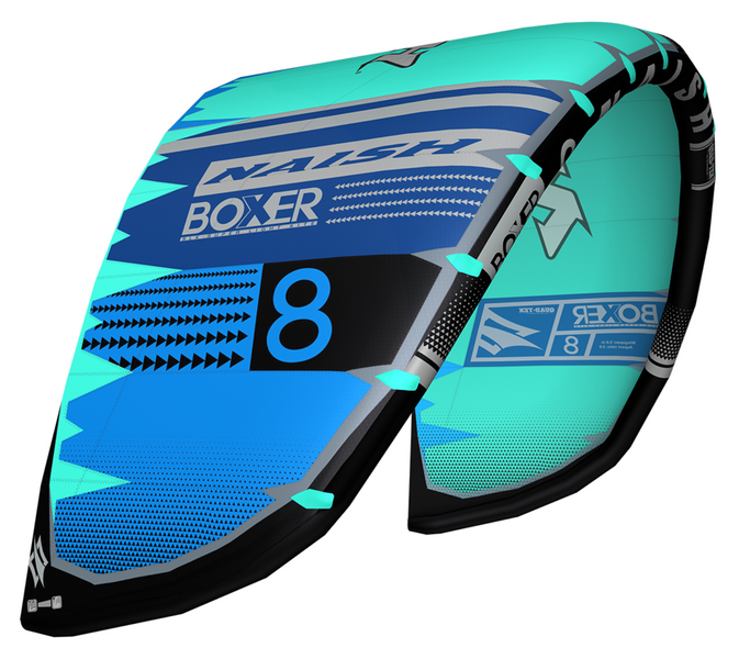 Naish Boxer - Introducing the Naish S25 Boxer Kite