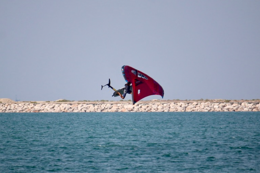 Wing Foiling in Dubai: Your Ultimate Guide