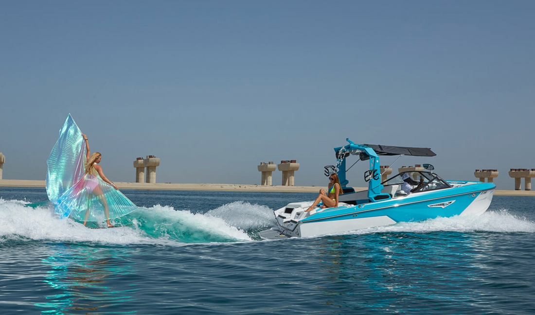 Wakesurfing in Dubai: A Thrilling Adventure - Blue Ocean Sports