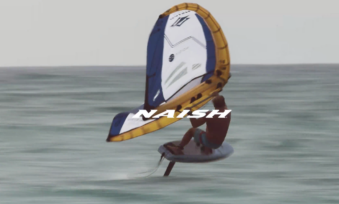 2026 Naish ADX NVision - Blue Ocean Sports