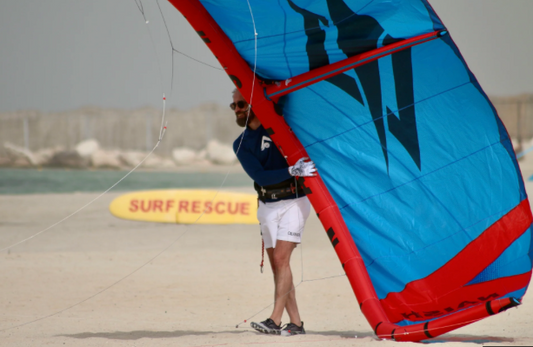 Learn to Kite in Dubai: Your Complete Guide to Kite Lessons