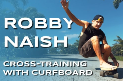 Curfboard - Why Cross Train