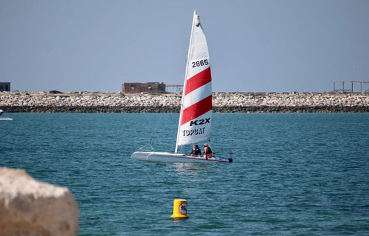 A Beginner's Guide to Sailing in Dubai: Including Blue Ocean Sports Training Services - Blue Ocean Sports