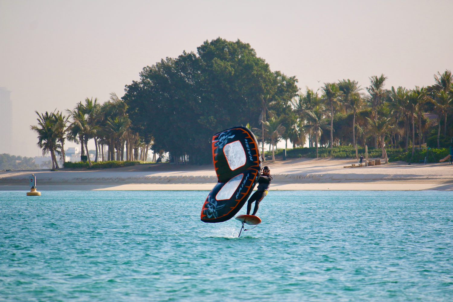Hydrofoil - Premium equipment for all sports and levels