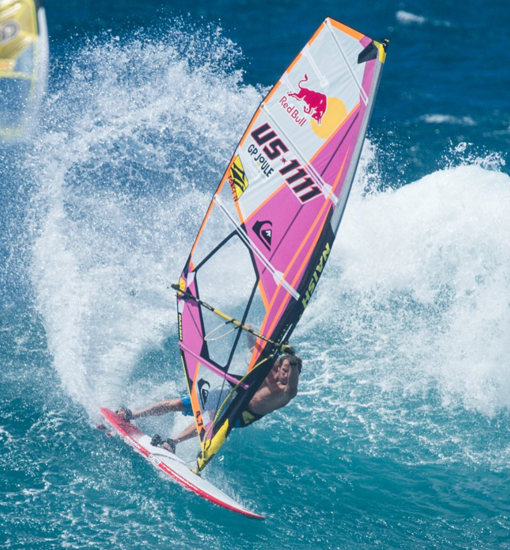 Windsurfing lessons dubai
