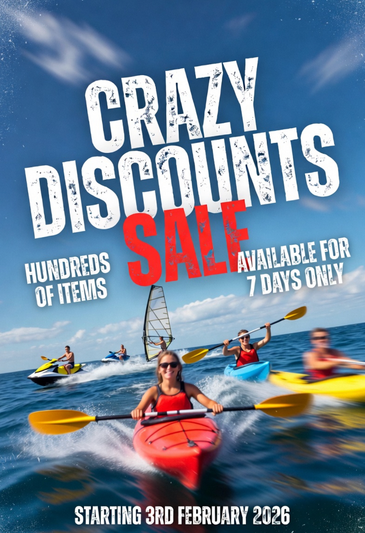 Crazy Discounts
