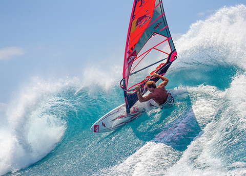 Windsurf Lessons & Rental Dubai