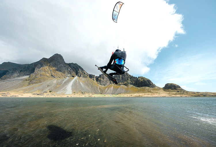 Kitesurf Lessons Dubai