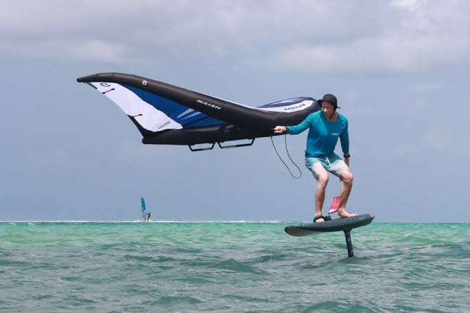 Wingfoiling