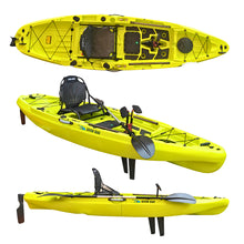 Load image into Gallery viewer, Hunter Pro Single Flap Pedal Kayak SK-32