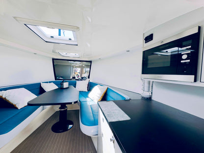 Yacht VanDutch 40ft