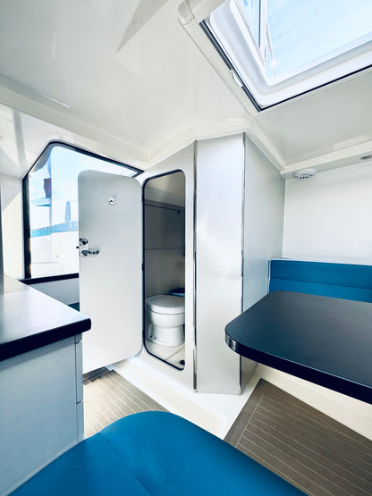 Yacht VanDutch 40ft
