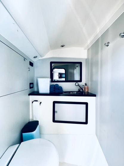 Yacht VanDutch 40ft