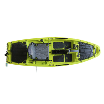 King Fisher Single Person Flap Pedal Kayak 2.8m VK-46