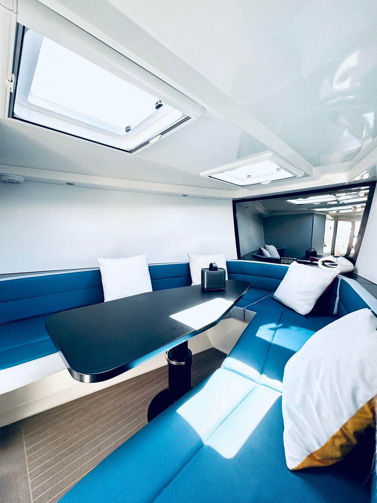 Yacht VanDutch 40ft