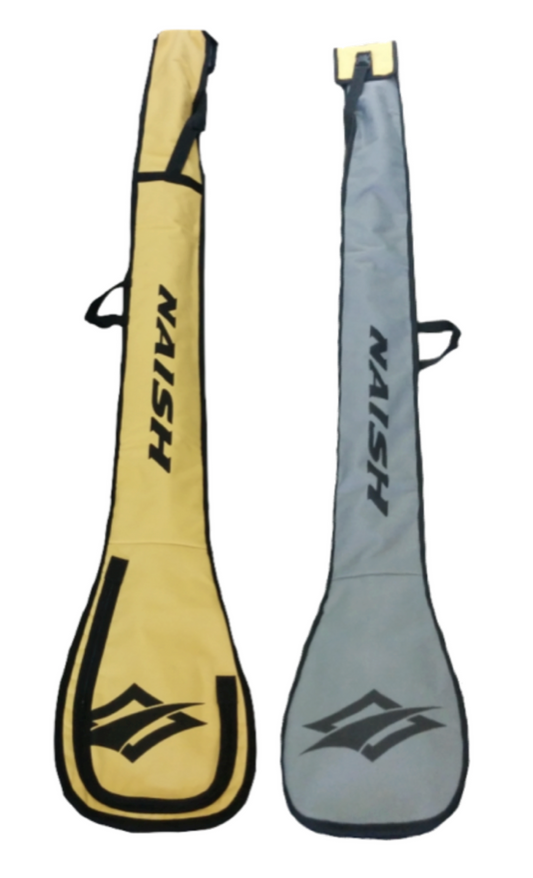 Naish Paddle bag  (Yellow/Grey) Blue Ocean Sports