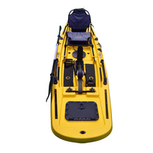 Load image into Gallery viewer, Kipper Single Person Propeller Pedal Kayak 2.91m Vk-39