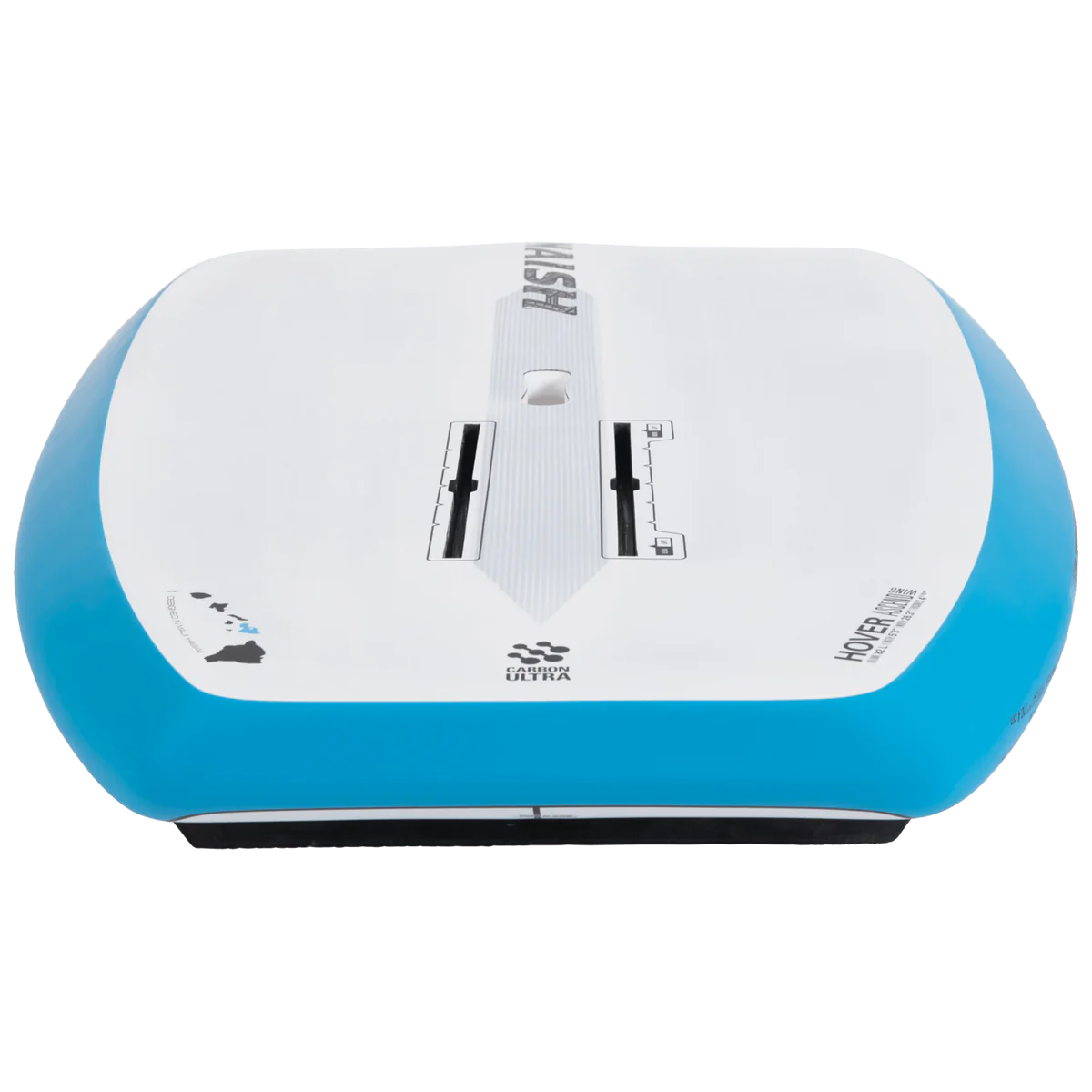 Naish S28 Hover Wing Foil Ascend Carbon Ultra Blue Ocean Sports
