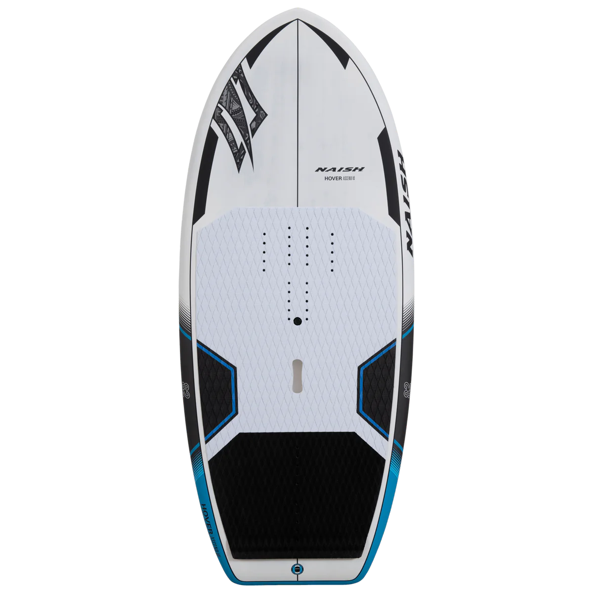 Naish S28 Hover Wing Foil Ascend Carbon Ultra Blue Ocean Sports