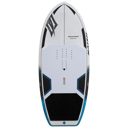 Naish S28 Hover Wing Foil Ascend Carbon Ultra Blue Ocean Sports