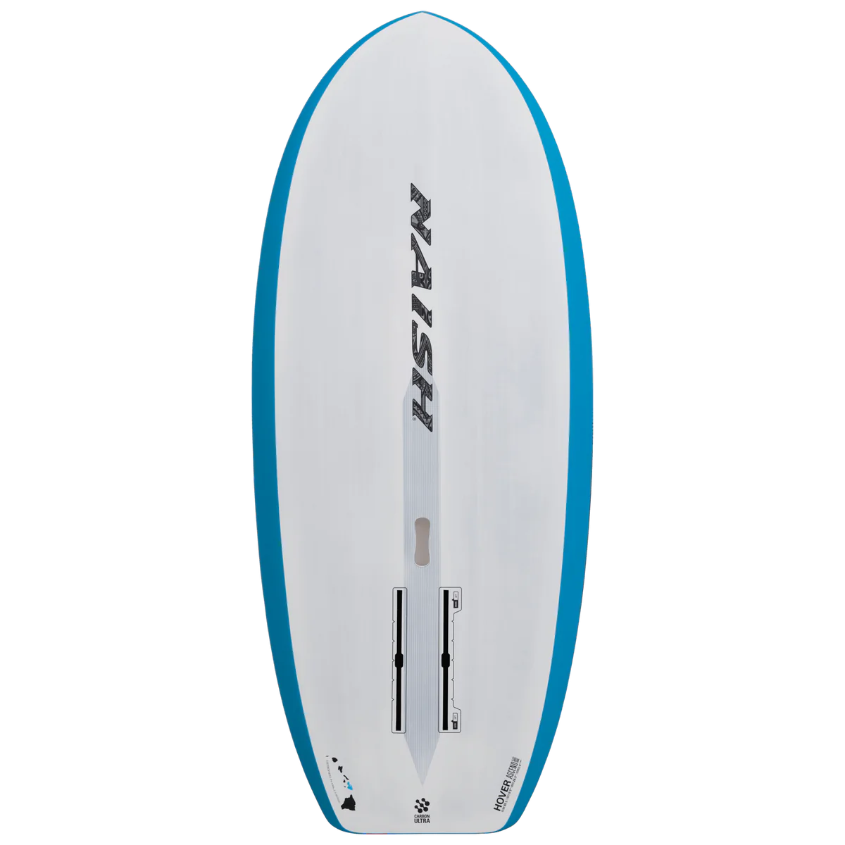 Naish S28 Hover Wing Foil Ascend Carbon Ultra Blue Ocean Sports