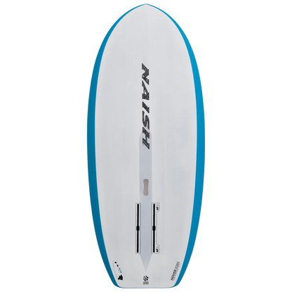 Naish S28 Hover Wing Foil Ascend Carbon Ultra Blue Ocean Sports