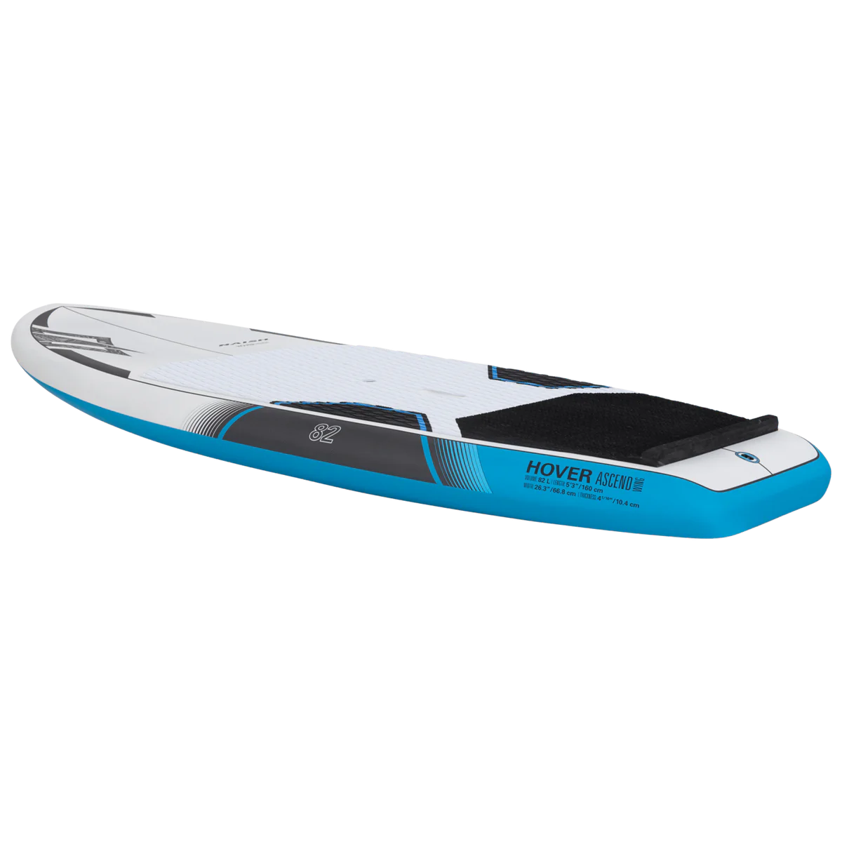 Naish S28 Hover Wing Foil Ascend Carbon Ultra Blue Ocean Sports