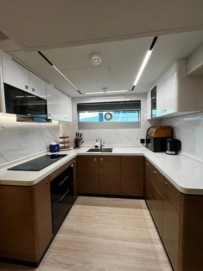 Yacht Taka/Maka/Aura/Reno 62ft